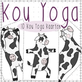 Kou Yoga Kaarten