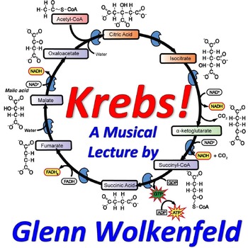 Preview of Krebs! (Mr. W's Krebs Cycle Music Video)