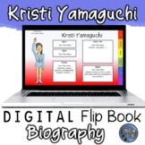Kristi Yamaguchi Digital Biography Template
