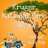 Kruger National Park Safari Virtual Field Trip - South Afr
