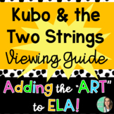 Kubo and the Two Strings Viewing Guide - ELA & Art - Setti