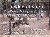 KUDU ANTELOPE - Interactive PowerPoint presentation includ