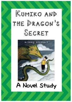 Preview of Kumiko and the Dragon's Secret Novel Study