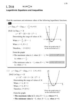 kumon mathematics level l solution book by math buzz daily math practice