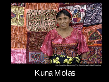 Preview of Elementary Art Lesson: Cultural Kuna Molas & Marzano DQ