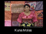 Elementary Art Lesson: Cultural Kuna Molas & Marzano DQ
