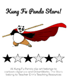 Kung Fu Panda Stars! (VIPKid Rewards)