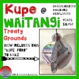 Kupe @ Waitangi Treaty Grounds