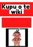 Kupu o te wiki - Te reo phrase or word of the week