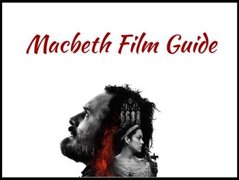 Preview of Kurzel's Macbeth Film Guide