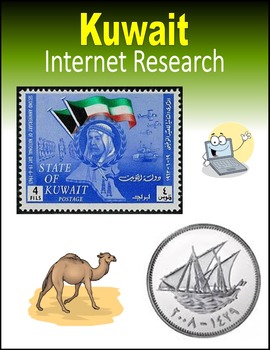 Preview of Kuwait - Internet Research Activities