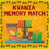 Kwanza Memory Match