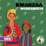 Kwanzaa- Worksheets