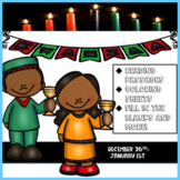 Kwanzaa Lessons and Activities
