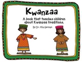 Kwanzaa (A book that teaches kids about Kwanzaa)