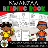 Kwanzaa Activities | Kwanzaa Book for Reading and Coloring