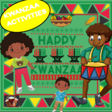 Kwanzaa Activities/Kwanzaa relaxing runners