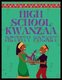 Kwanzaa Activity Packet - High School