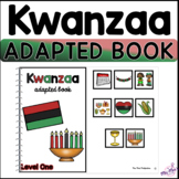 Kwanzaa- Adapted Book
