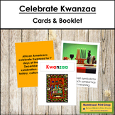 Celebrate Kwanzaa Cards and Booklet