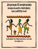 Kwanzaa Comprehensive Unit Study and Activity Pack