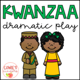 Kwanzaa | Dramatic Play | Literacy Center Activity