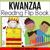 Kwanzaa Reading Flip Book with Writing and Craft - Kwanzaa