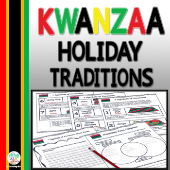 Preview of Kwanzaa Holiday Traditions