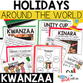 Kwanzaa Unit | Holiday Around the World Preschool through 
