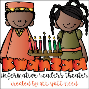 Preview of Kwanzaa Readers Theater