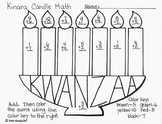 Kwanzaa Kinara Candle Math