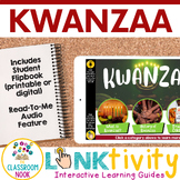 Kwanzaa LINKtivity® (Holiday Facts, Traditions & Celebrati