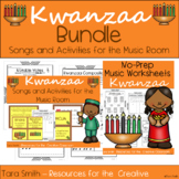 Kwanzaa Music Room Bundle