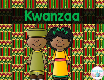 Preview of Kwanzaa PowerPoint Presentation