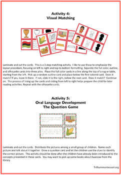Kwanzaa Preschool Pack by Trillium Montessori | Teachers Pay Teachers