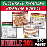 Kwanzaa Principles BUNDLE SET: Posters & Coloring Pages & 