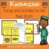 Kwanzaa-Songs and Activities for the Music Room