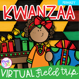 Kwanzaa Virtual Field Trip Holidays Around the World Digit