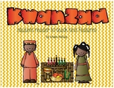 Kwanzaa - nonfiction student reader to teach text features