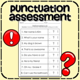 L.1.2 End Punctuation Assessment