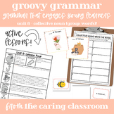 L.2.1.A - Collective Nouns - 2nd Grade Groovy Grammar Curriculum