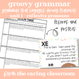 L.2.1.C - Unit 1 Inclusive Reflexive Pronouns - 2nd Grade 