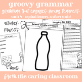 L.2.2.A - Capital Letters - 2nd Grade Grammar Curriculum