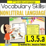Figurative Language Practice, 3rd Grade Figurative Languag