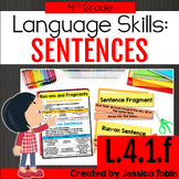 Simple, Compound, Complex Sentences, Sentence Fragments, R