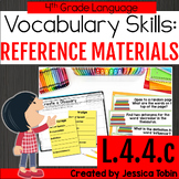 Dictionary Skills Worksheets, Thesauruses, Reference Mater