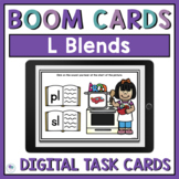 L Blends Boom Cards