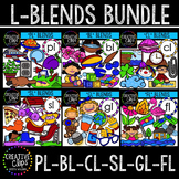 L-Blends Mega Bundle {Creative Clips Digital Clipart}