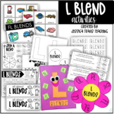 L Blends Phonics Pack