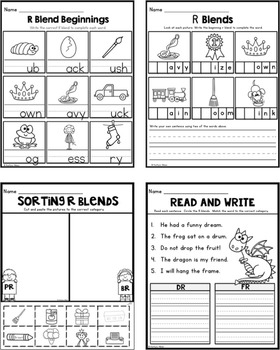 r blends printables and posters by kaitlynn albani tpt